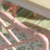 Maine Cottage Barrett Bamboo Dining Chair  | Upholstered Chairs | Maine Cottage® 