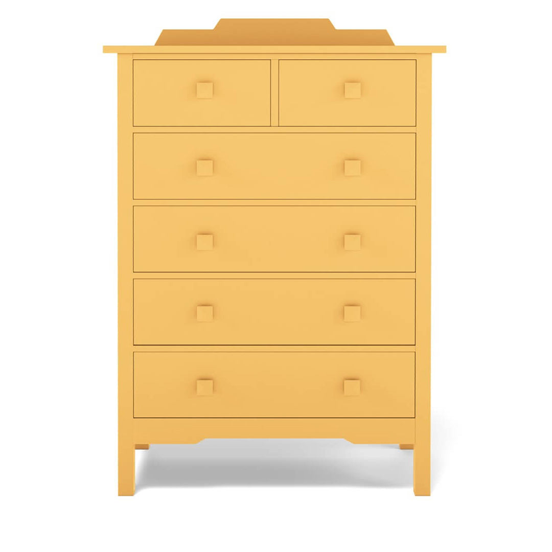 Maine Cottage Bay 2-Over-4-Dresser by Maine Cottage | Where Color Lives 