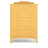 Maine Cottage Bay 2-Over-4-Dresser by Maine Cottage | Where Color Lives 