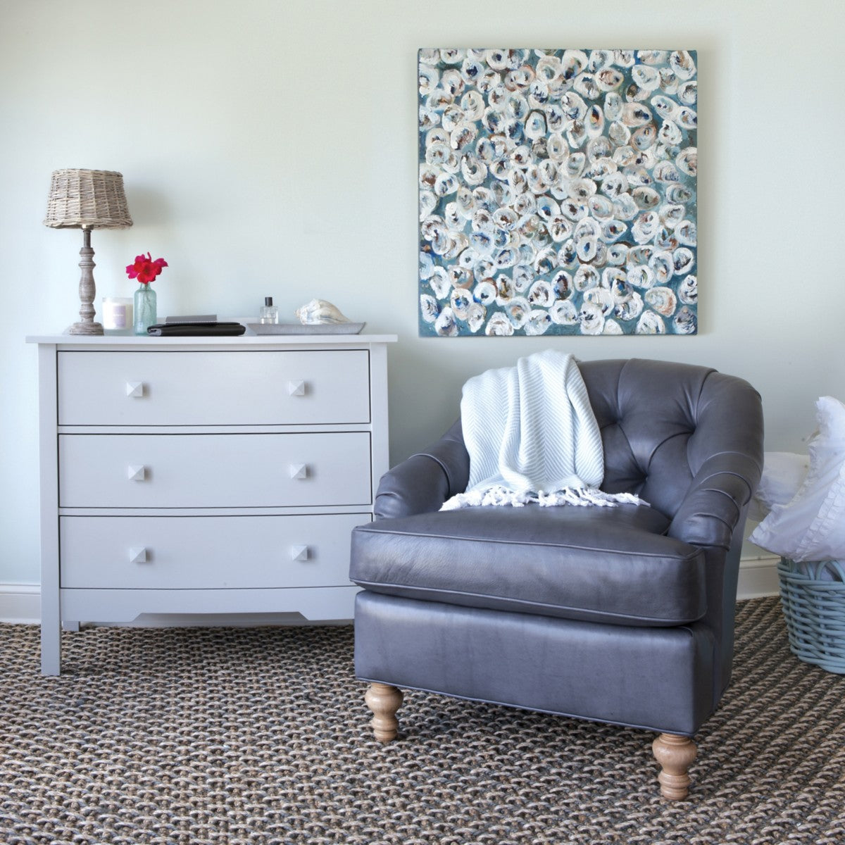 Maine Cottage Bay 3-Drawer Dresser by Maine Cottage | Where Color Lives 