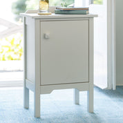Maine Cottage Bay Bedside Cabinet | Colorful Painted Wood Bedside Cabinet 