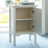 Maine Cottage Bay Bedside Cabinet | Colorful Painted Wood Bedside Cabinet 