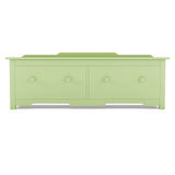 Bay Double Window Seat