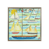 Maine Cottage Bay Boats by Liz Lind for Maine Cottage 