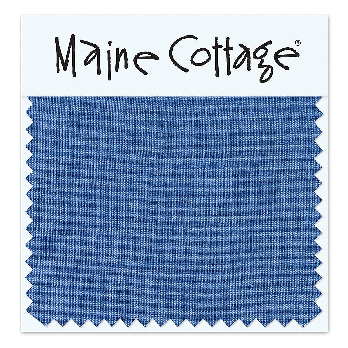 Maine Cottage Beach House Linen: Vast Sky Fabric Sample | Maine Cottage¨ 