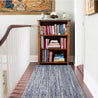 Maine Cottage Bella Navy Woven Wool Rug | Maine Cottage¨ 