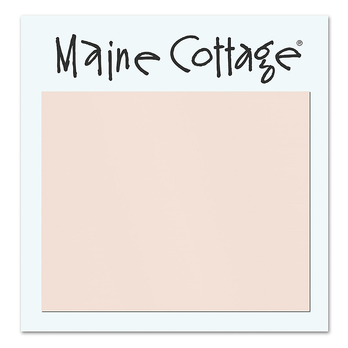 Maine Cottage Bermuda-Beach Paint Card | Maine Cottage® 