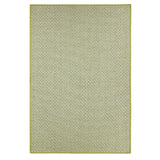 Bird's Eye Indoor/Outdoor Rug Green