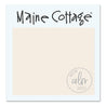 Maine Cottage Bisque Paint Card | Maine Cottage® 