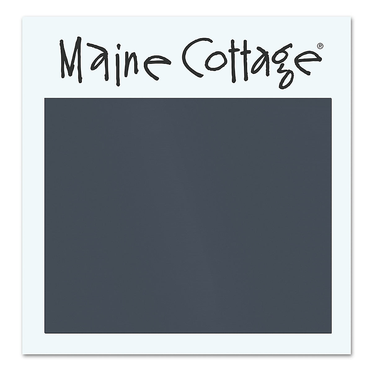 Maine Cottage Blackbird Paint Card | Maine Cottage® 