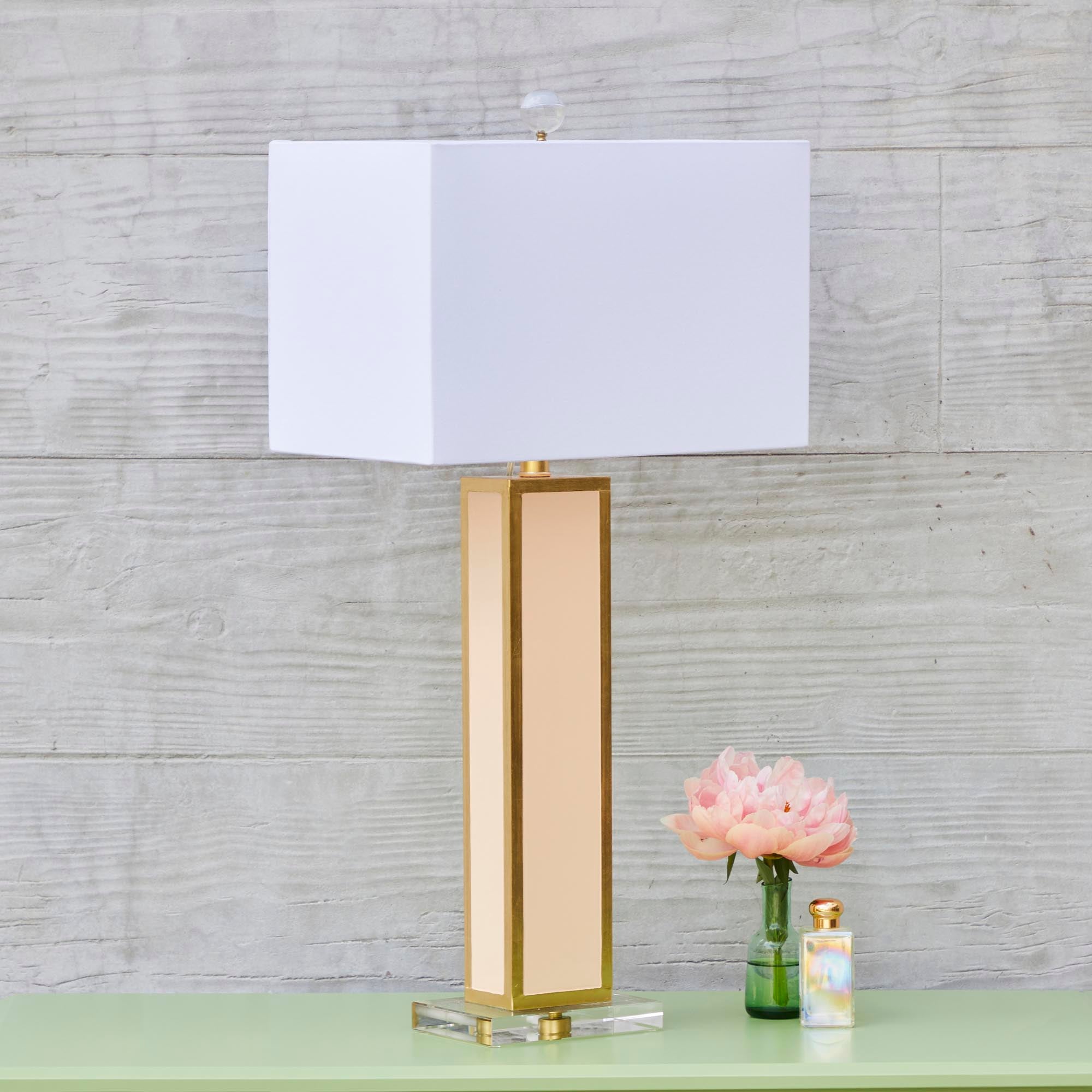 Maine Cottage Pink Lady Lamp | Maine Cottage® 