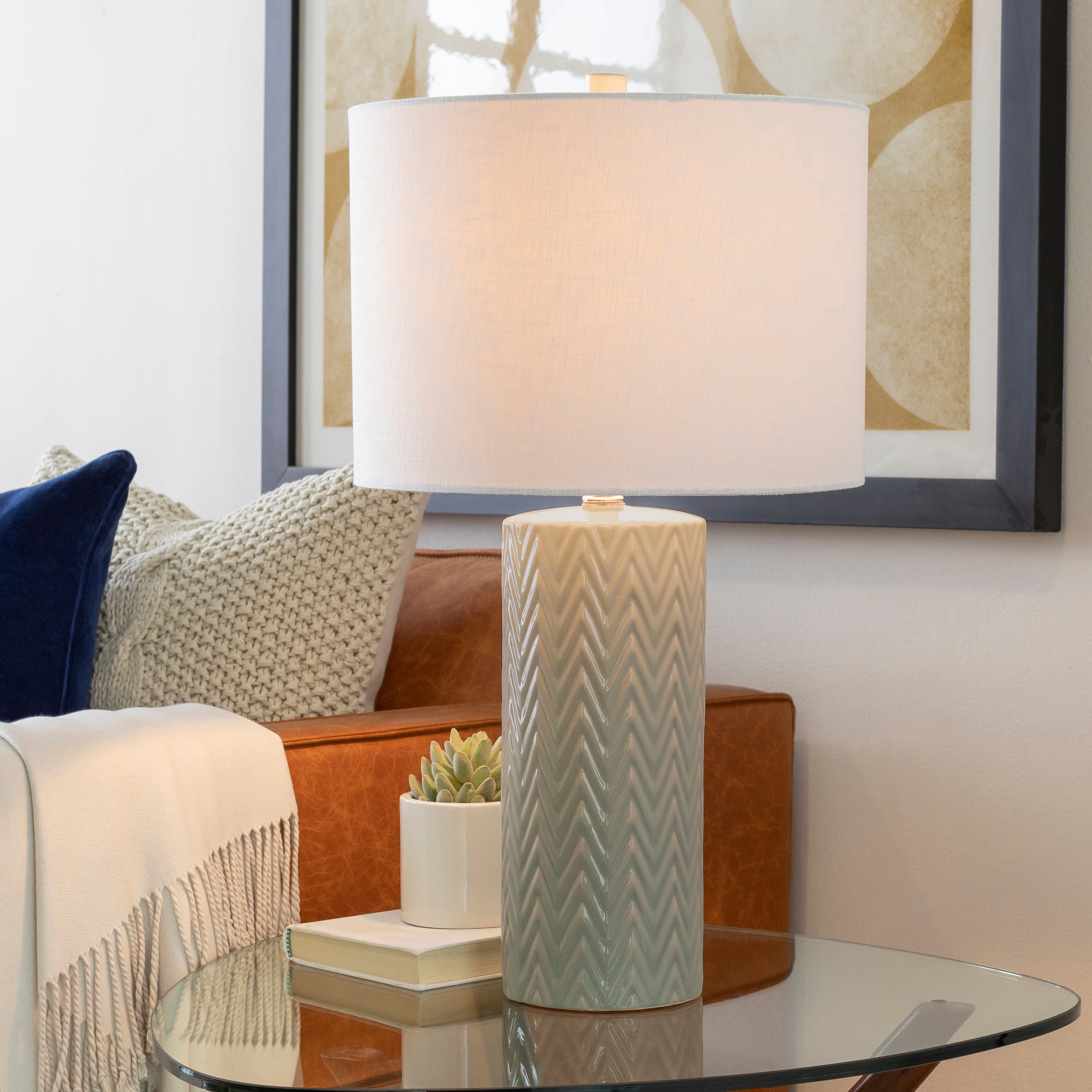 Maine Cottage Blanch Table Lamp | Maine Cottage® 