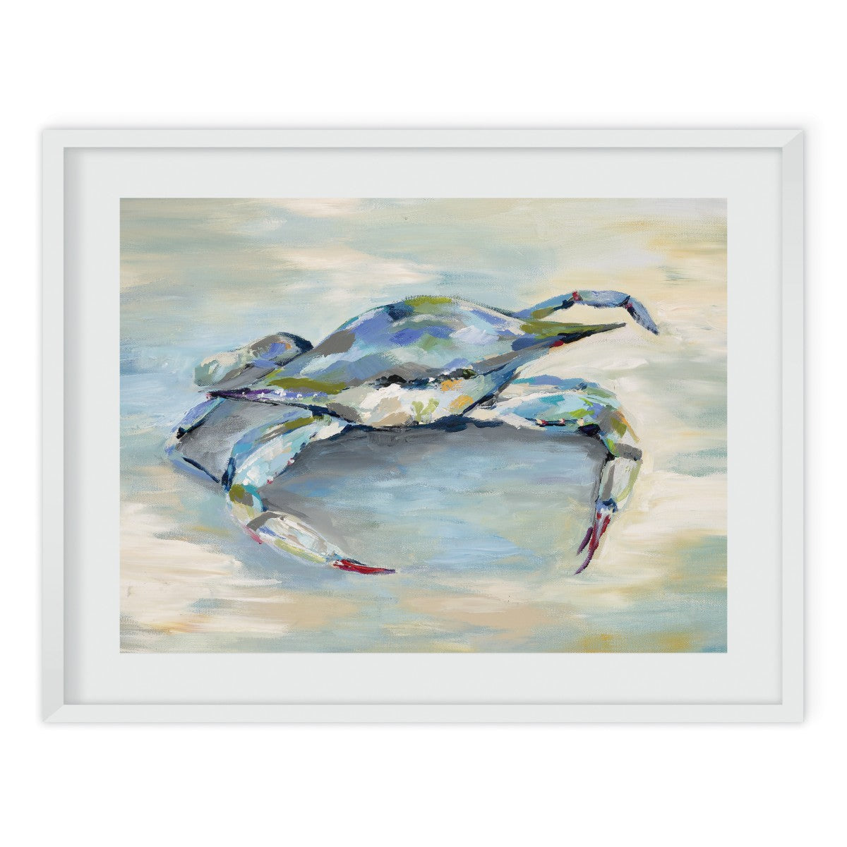 Maine Cottage Blue Claw by Kim Hovell for Maine Cottage® 