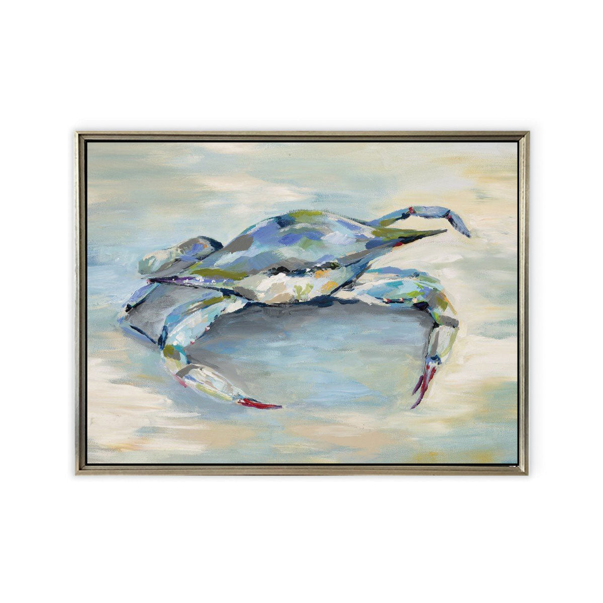 Maine Cottage Blue Claw by Kim Hovell for Maine Cottage® 