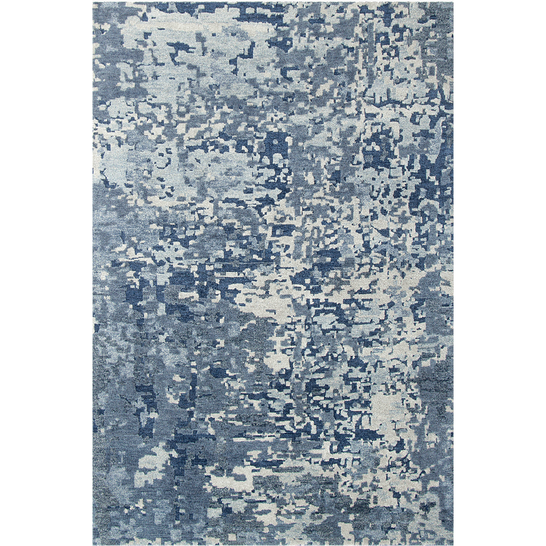 Maine Cottage Blue Quartz Rug - Blue | Maine Cottage¨ 