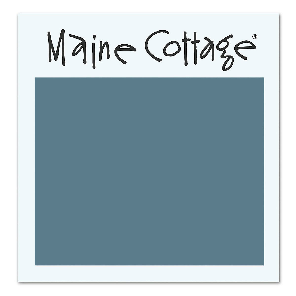 Maine Cottage Bluestone Paint Card | Maine Cottage® 