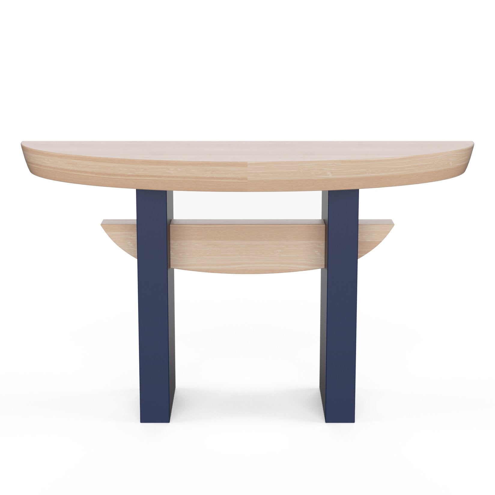 Maine Cottage Boat Hull Hall Table | Maine Cottage® 