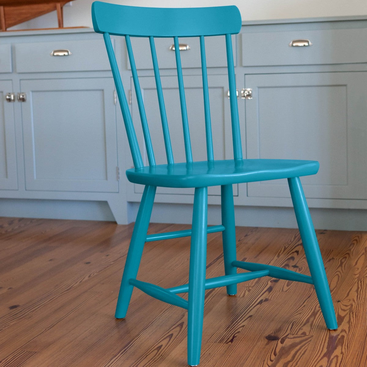 Maine Cottage Boothbay Dining Chair | Handcrafted Wooden Painted Dining Chair 