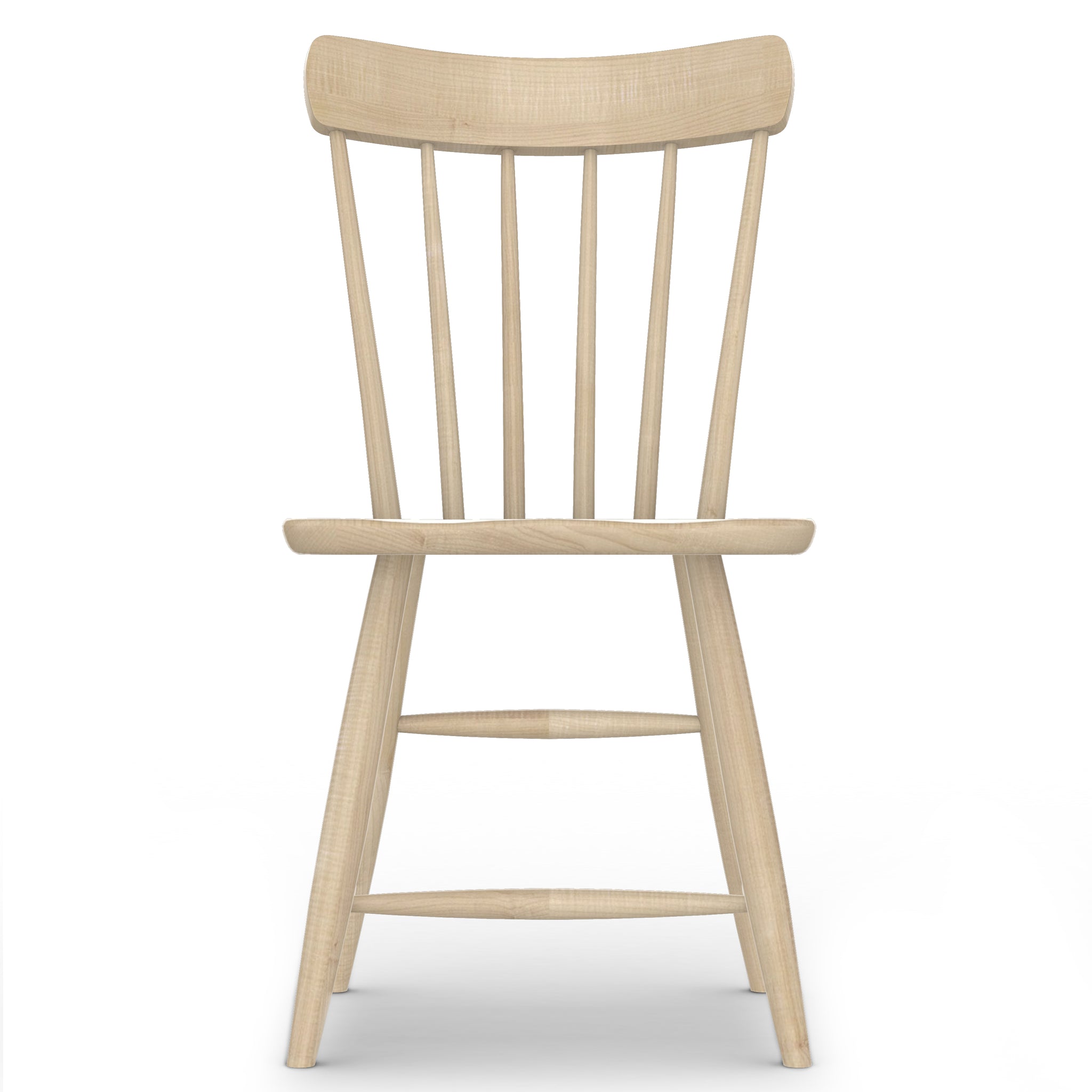 Maine Cottage Wood Side Chair Small Dining Chair | Maine Cottage 