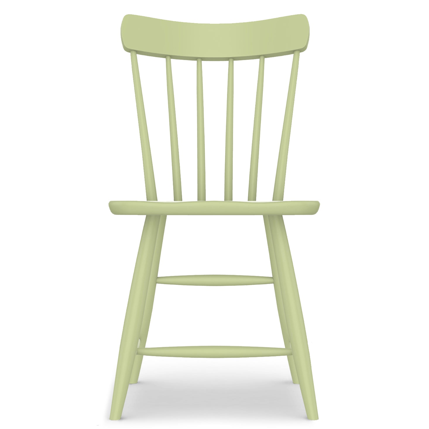 Maine Cottage Boothbay Dining Chair | Handcrafted Wooden Painted Dining Chair 