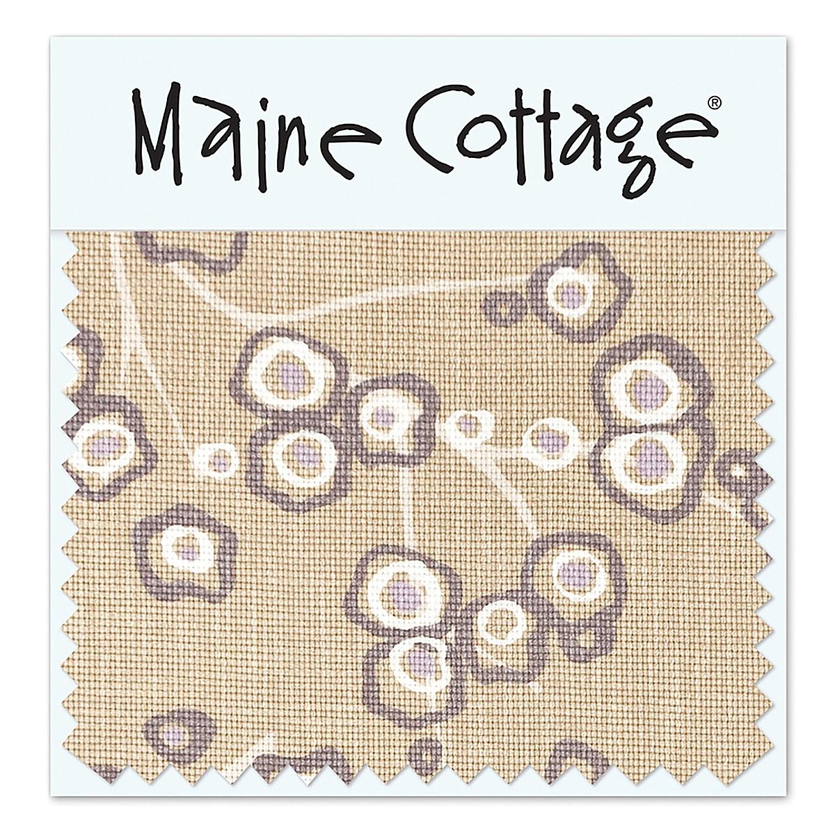 Maine Cottage Branchberry: Clay Fabric Sample | Maine Cottage® 