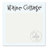 Maine Cottage Bright White Paint Card | Maine Cottage® 