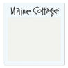 Maine Cottage Bright White Paint Card | Maine Cottage® 