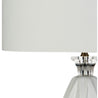 Maine Cottage White Geometry Table Lamp | Maine Cottage® 