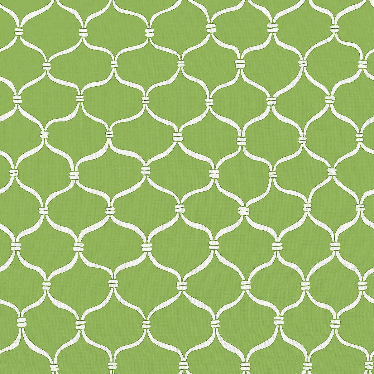 Maine Cottage Cast-a-Net: Wheatgrass (fabric Yardage) | Coastal Green Fabric 
