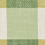 Maine Cottage Checkmate: Sour Apple (fabric yardage) | Green Apple Fabric 