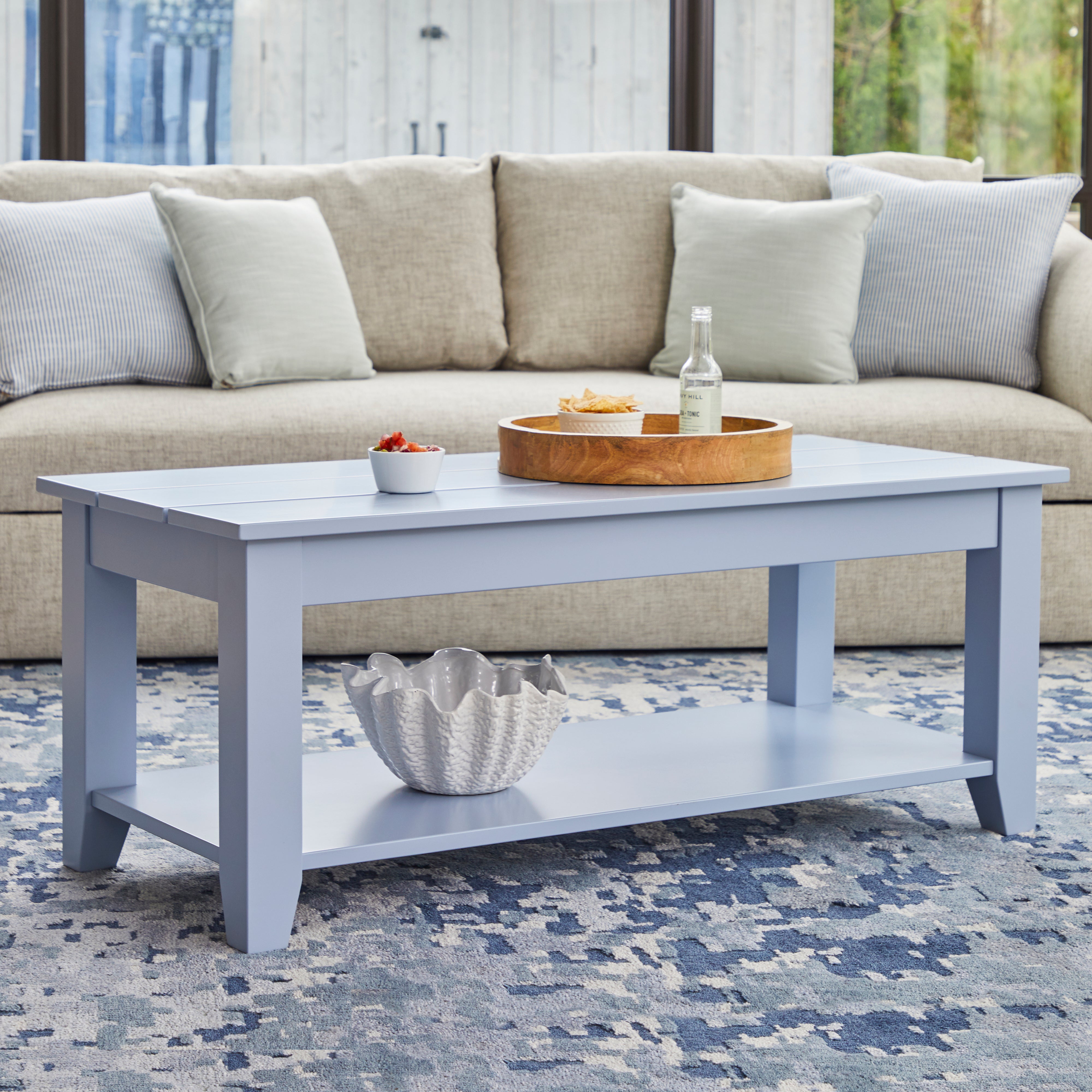 Maine Cottage Chesapeake Bench by Maine Cottage | Where Color Lives 