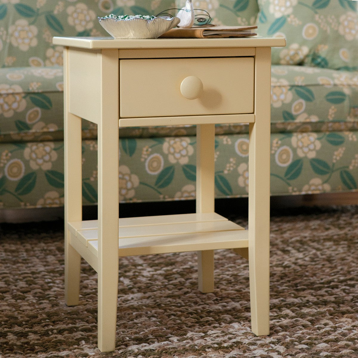 Maine Cottage Chesapeake End Table by Maine Cottage | Where Color Lives 