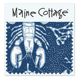 Clambake: Marine (swatch card)