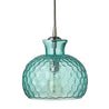 Maine Cottage Clark Pendant - Aqua | Maine Cottage® 