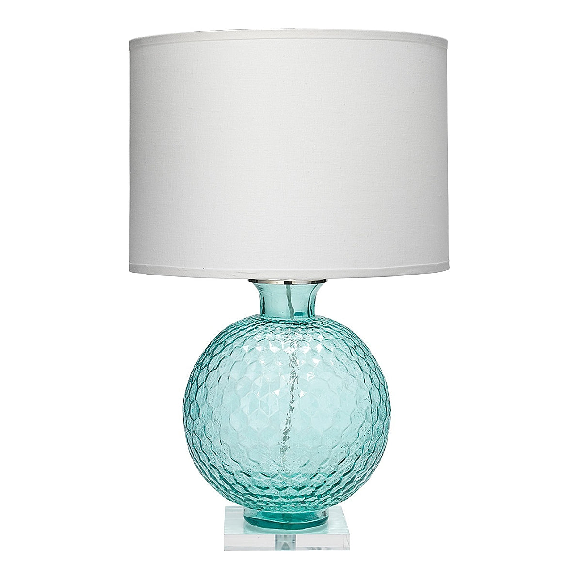 Maine Cottage Clark Table Lamp - Aqua | Maine Cottage® 