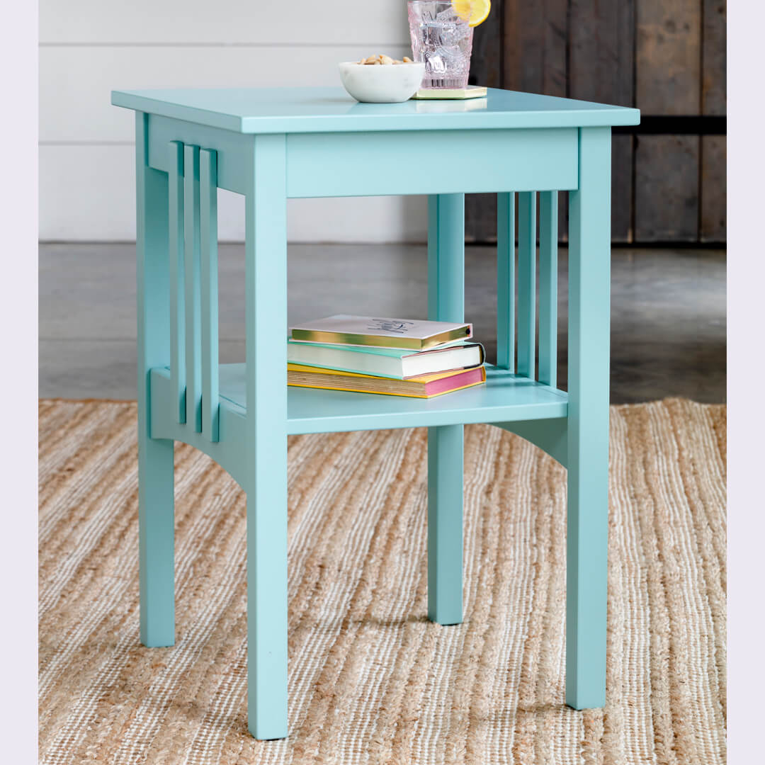 Maine Cottage Classic Maine Cottage End Table | Mission Style Side Table 