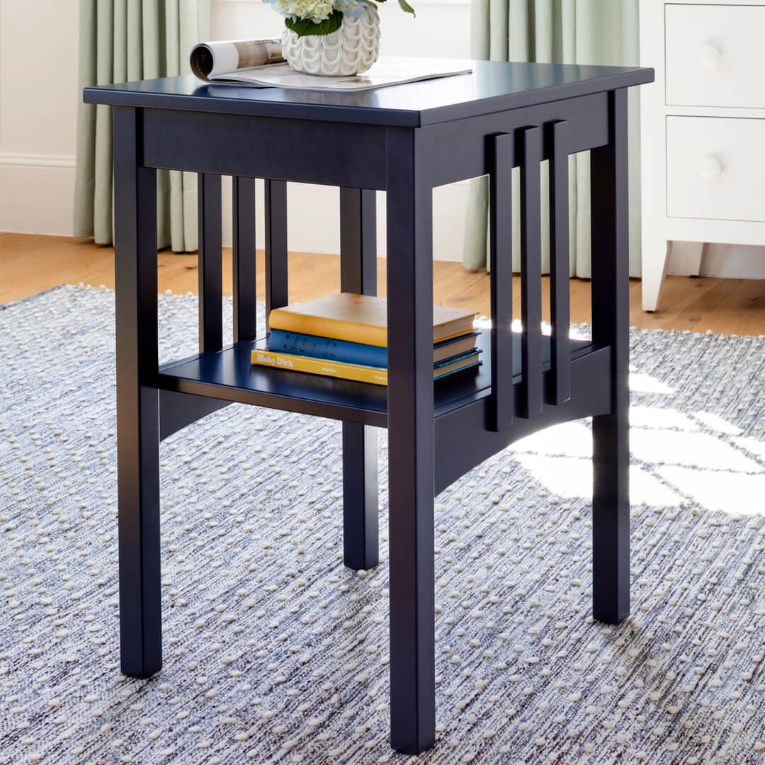 Maine Cottage Classic Maine Cottage End Table | Mission Style Side Table 
