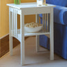 Maine Cottage Classic Maine Cottage End Table | Mission Style Side Table 