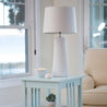 Maine Cottage Clayton Table Lamp - White | Maine Cottage® 