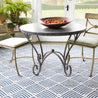 Maine Cottage Cleo Navy Indoor/Outdoor Rug | Maine Cottage¨ 