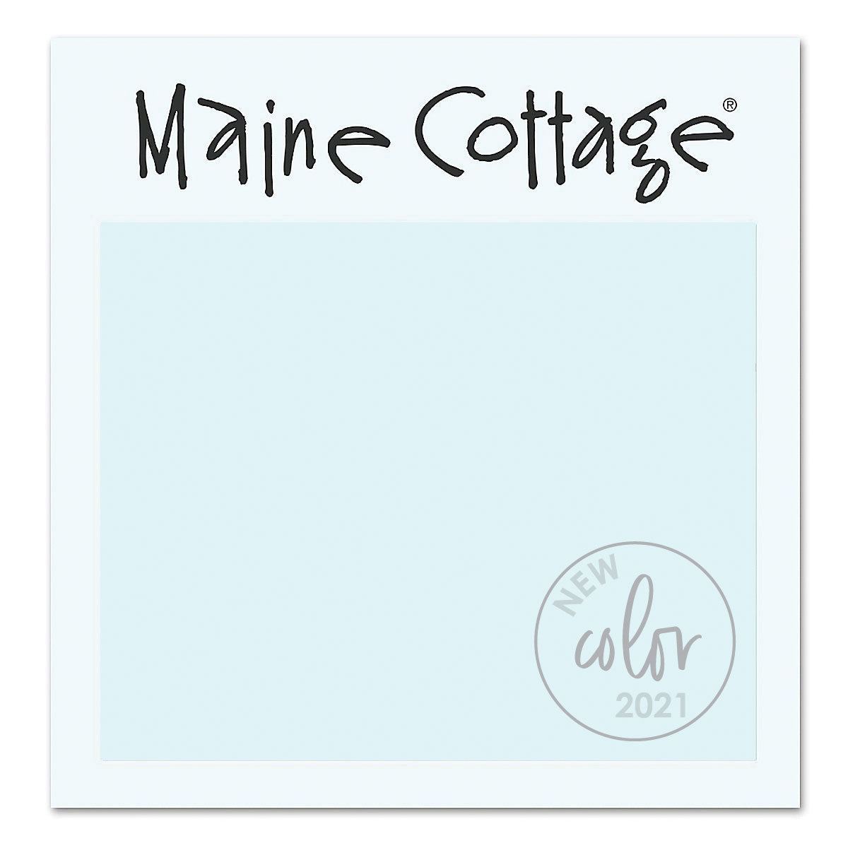 Maine Cottage Cloud Paint Card | Maine Cottage® 
