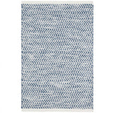 Coastal Indoor/Outdoor Rug - Blue