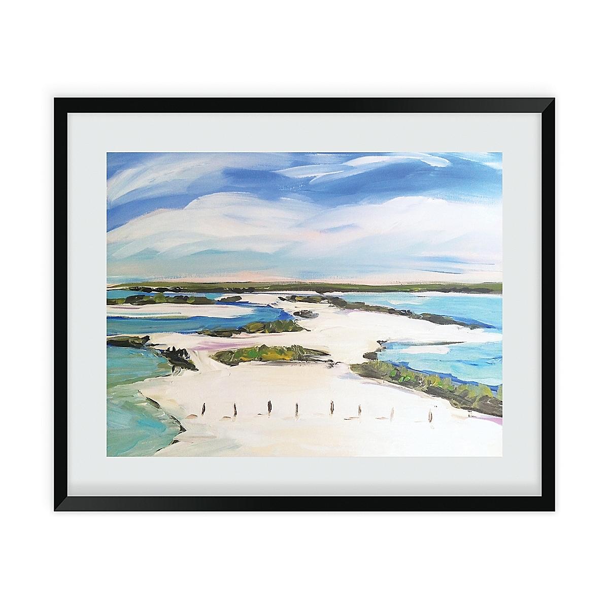 Maine Cottage Coastal Marsh by Maren Devine for Maine Cottage® 