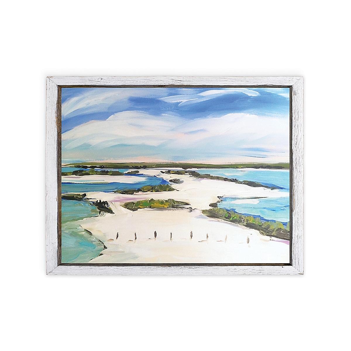 Maine Cottage Coastal Marsh by Maren Devine for Maine Cottage® 