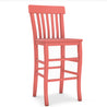 Maine Cottage Maine Cottage Cokie Bar Stool | Painted Wooden Bar Stool 