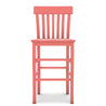 Maine Cottage Maine Cottage Cokie Bar Stool | Painted Wooden Bar Stool 