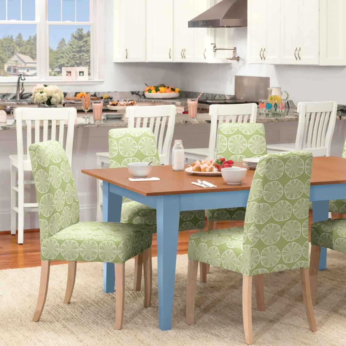 Maine Cottage Cokie Bar Stool by Maine Cottage | Where Color Lives 