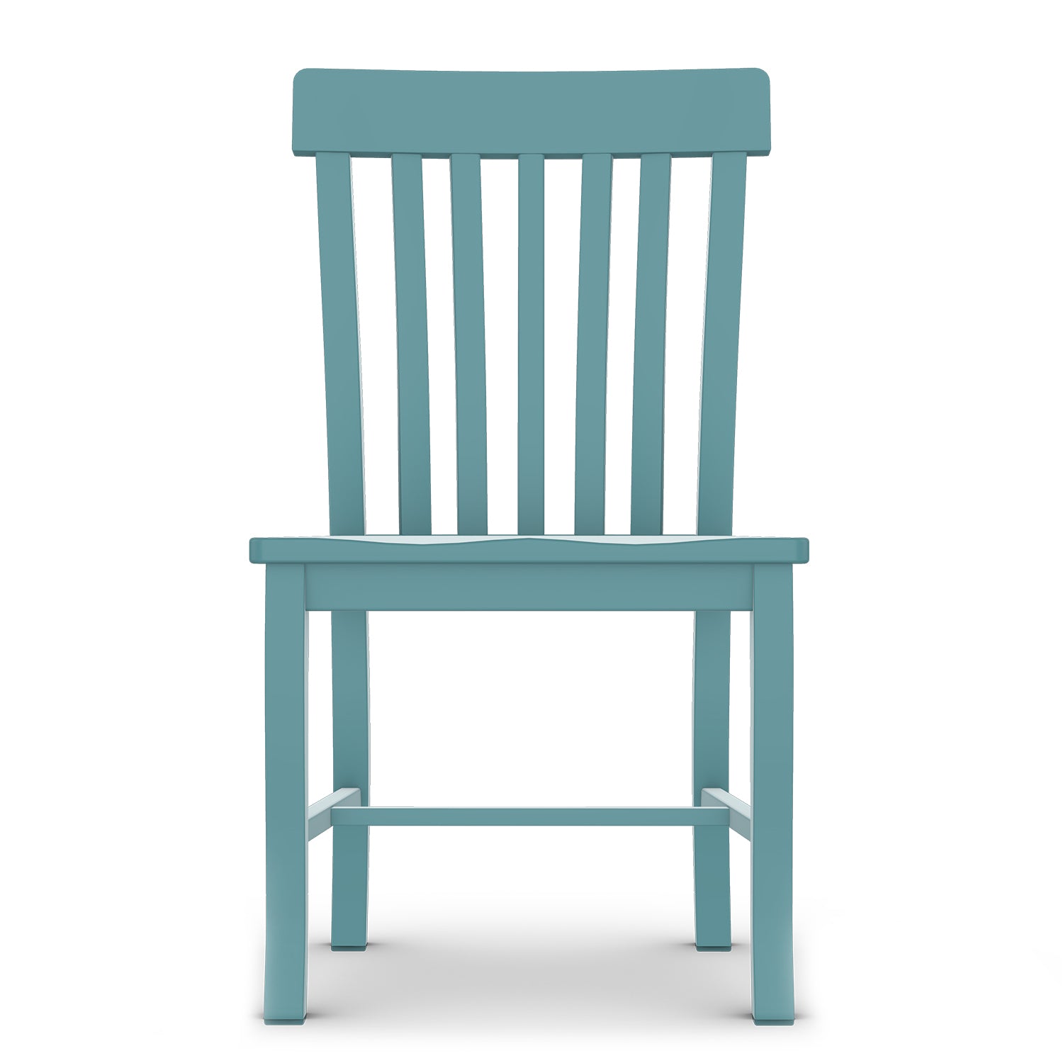 Maine Cottage Cokie Dining Chair | Classic Vintage Painted Wooden Dining Chair  