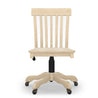 Maine Cottage Cokie Desk Chair by Maine Cottage | Where Color Lives 