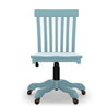 Maine Cottage Cokie Desk Chair | Vintage & Classic Painted Wooden Desk Chair  